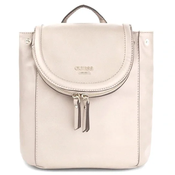Slightly Used Guess Backpack - Picture 1 of 3